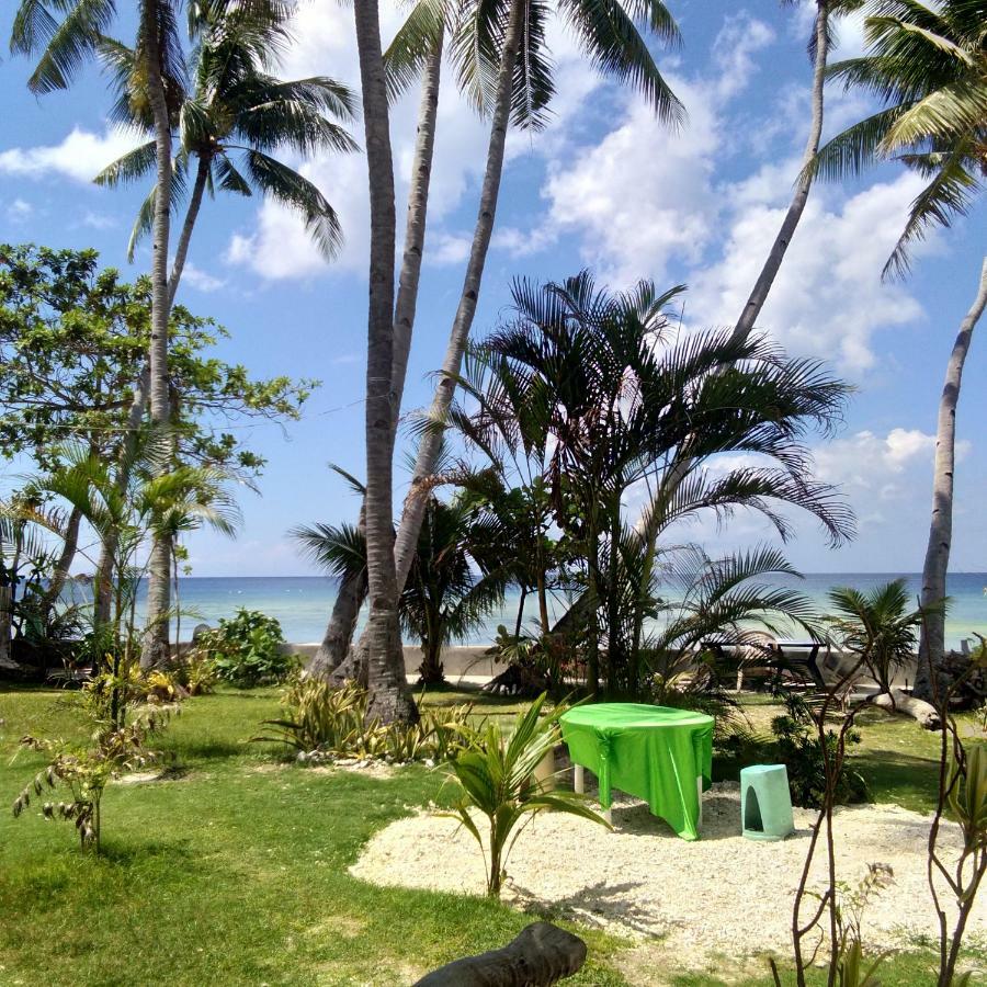 Enrico'S Guesthouse Siquijor Exteriör bild