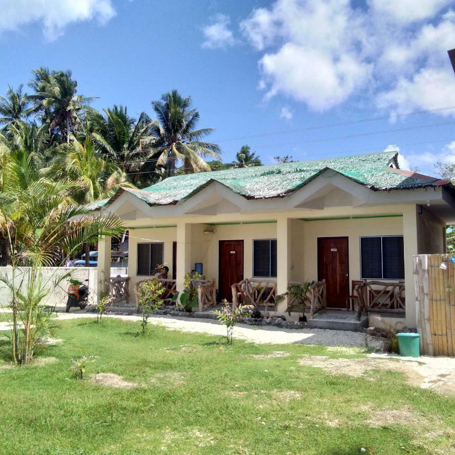 Enrico'S Guesthouse Siquijor Exteriör bild